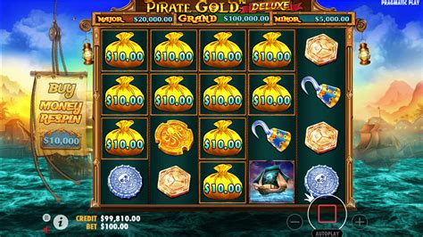 Play Pirate S Gold slot
